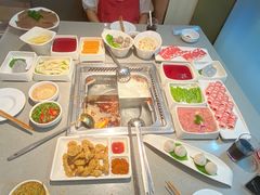 -海底捞火锅(奥体南路店)