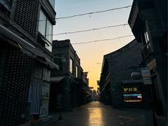 -北京前门大栅栏