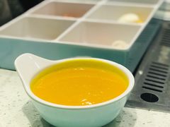 南瓜粥-韩时烤肉(丰科万达广场店)