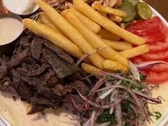 -ELI FALAFEL Lebanese&Mediterranean黎巴嫩美食(富城路店)