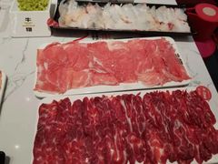 -牛物鲜切牛肉火锅(宜家荟聚店)