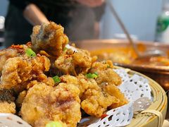 -铜瓢江湖兔火锅(水碾河社区店)