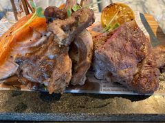 -宴悦海鲜餐厅·游水海鲜·牛排(亚龙湾瑞吉店)