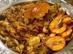 -赖胖子肉蟹煲(上邦百汇城店)