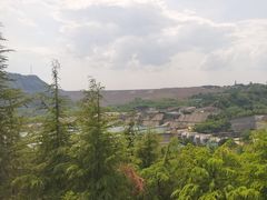 -黄河小浪底水利枢纽风景区