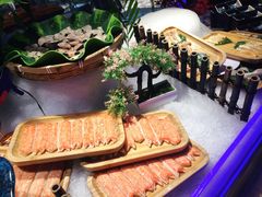 -乔哥铭洋海鲜自助(皇城恒隆广场店)