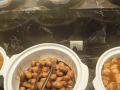 -素满香·素食自助餐(西安·民乐园店)