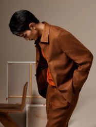 -Biella Fibers杰尼亚Zegna面料西装·夹克·礼服全定制Bespoke(晶耀前滩店)
