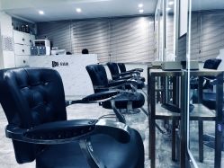 前台-BM SALON