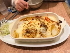 -玛格萝妮比萨屋(四平店)