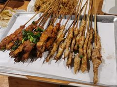 -木屋烧烤(岗顶二店)