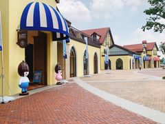 -歌斐颂巧克力小镇