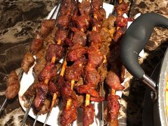 -猪啊牛呀羊啊铜盘烤肉(正大广场店)