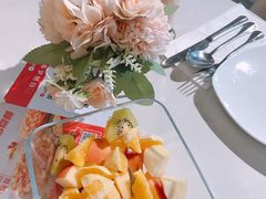 一碗小水果沙拉-必胜客(天河城店)