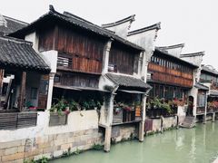 -乌镇东栅景区