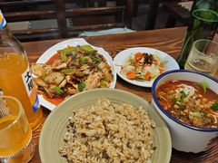 -老爹面川味小酒馆(阿什河街店)