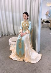 -LeCameliaBridal 山茶花新娘 婚纱礼服高级定制