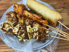 -小朱麻辣串(益民街店)