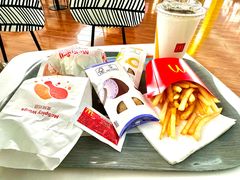-麦当劳(鄂尔多斯机场店)