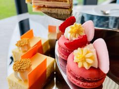 -东方美谷JW万豪酒店·The lounge大堂吧