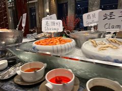 -美食汇自助餐厅(成都万达瑞华酒店)