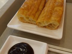 油条-永和大王(长寿路店)