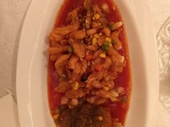 -喜来登由由大酒店九州膳坊中餐厅