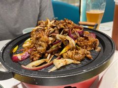 -阿里疆Alijiang·丝路美食·异域风情·清真(长楹天街店)