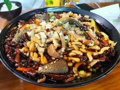 -盛天毛血旺非遗美食(观音桥店)