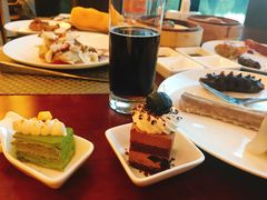 -听松楼·花园酒店·自助餐厅(红梅公园店)
