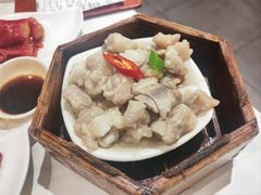 拍蒜豉汁蒸排骨-粤食堂(天津和悦汇店)