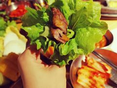 -姜虎东白丁烤肉(恒隆广场店)