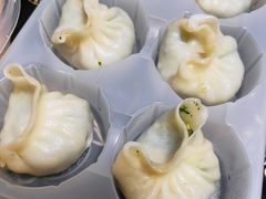 荠菜蒸饺-小六汤包·西安老字号·中华名小吃(高新四路店)