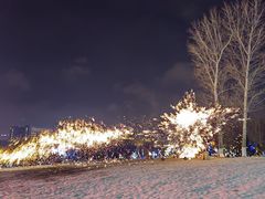 -长春世界雕塑园冰雪艺术天地