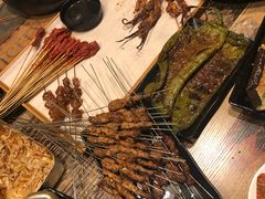 -老铁岭·涮肚烧烤(太原街店)