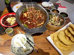 -呱呱叫民俗风味主题餐厅(沣峪口店)