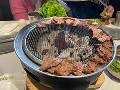 -范儿·嫂子烤肉·精致炭火烤肉(长治路店)