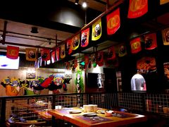 大堂-一个叫川的地方(麒麟新天地店)