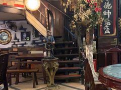 大堂-大唐人家·热气羊肉(大华店)