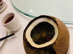 椰子炖鸡-长禧家·珑厨(东山口店)