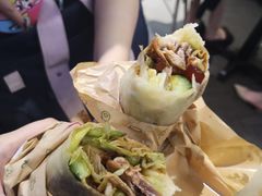 -特派卷·老北京烤鸭卷(合生汇购物中心店)