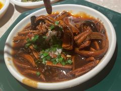 现炒鳝糊-松鹤面馆·古法焖肉面(观前店)