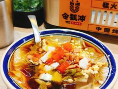 -令狐冲烤鱼·烧菜馆(达明店)