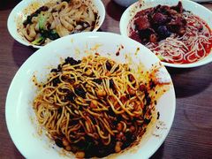 -花市豌杂面(民生路店)