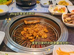 -青松馆韩国料理(香港中路佳世客店)