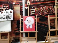 -鼎画艺术机构(贵都店)