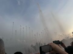 -大雁塔北广场音乐喷泉