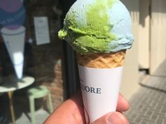 燕麦地球-Dal Cuore 达可芮冰淇淋(陕西北路店)
