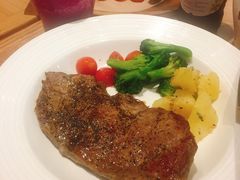 牛排-必胜客(安盛金马店)