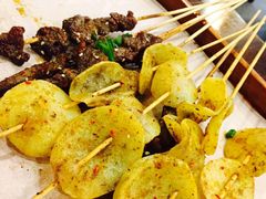 -烤官达人·徐州鲜羊肉串(江宁店)